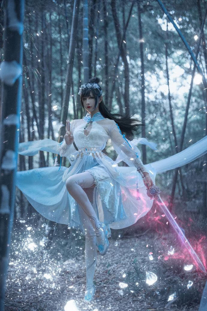 「COSPALY」永劫无间顾清寒-11P@阮邑Fairy (3).jpeg