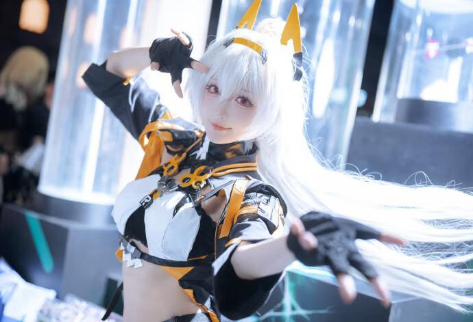 「COSPALY」绿梦时空之声洛希-10P@小南宫zzZ (10).jpeg