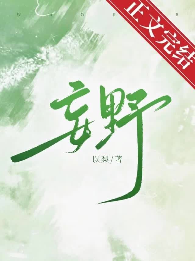 妄野 封面