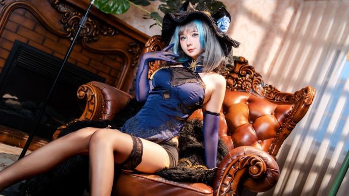 喜欢爱理吗-柴郡旗袍[36P-454M]