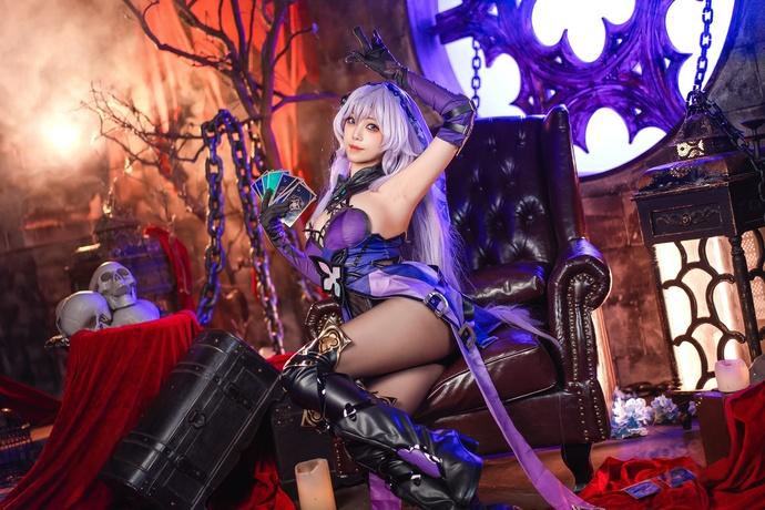 蜜汁猫裘-黑天鹅 [74P2V-2G]