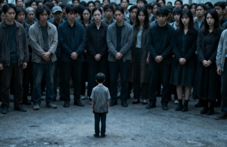 弱者的错，强者的规则：生活中的无声斗争