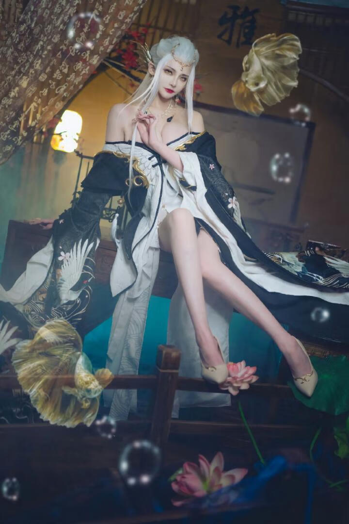 b站up主魔王大人maou福利合集