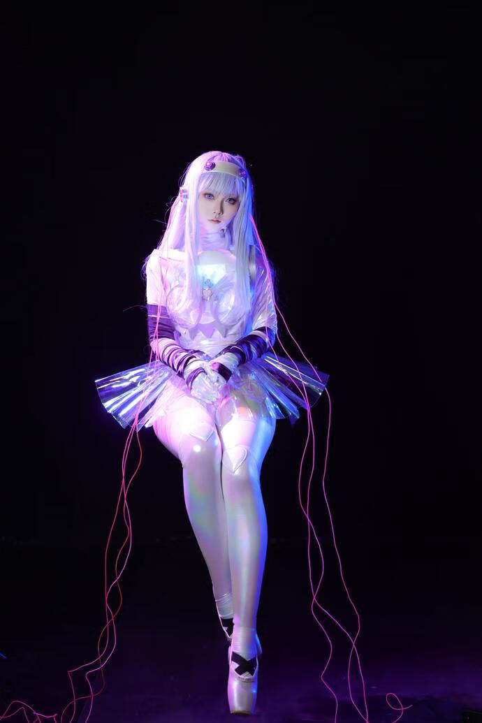 G44不会受伤-喵斯快跑 玛莉嘉[28P-360M]