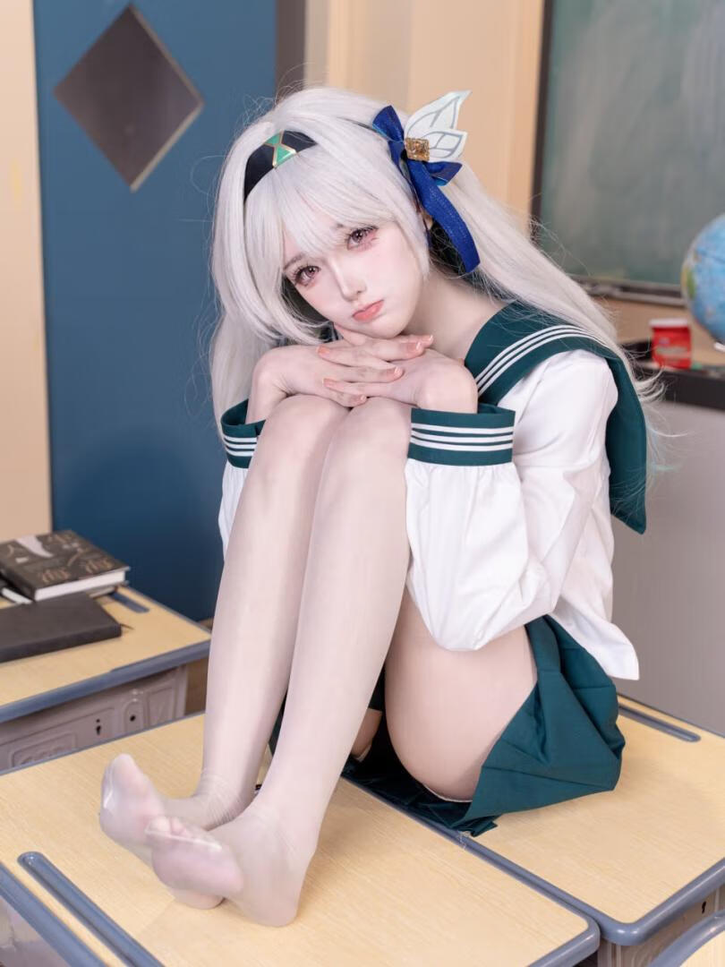 b站up主孟程程福利合集