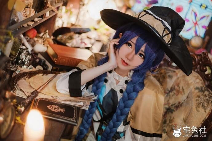 Sally Dorasnow(多啦雪)全套cos图片合集 马来西亚的萌妹子博主