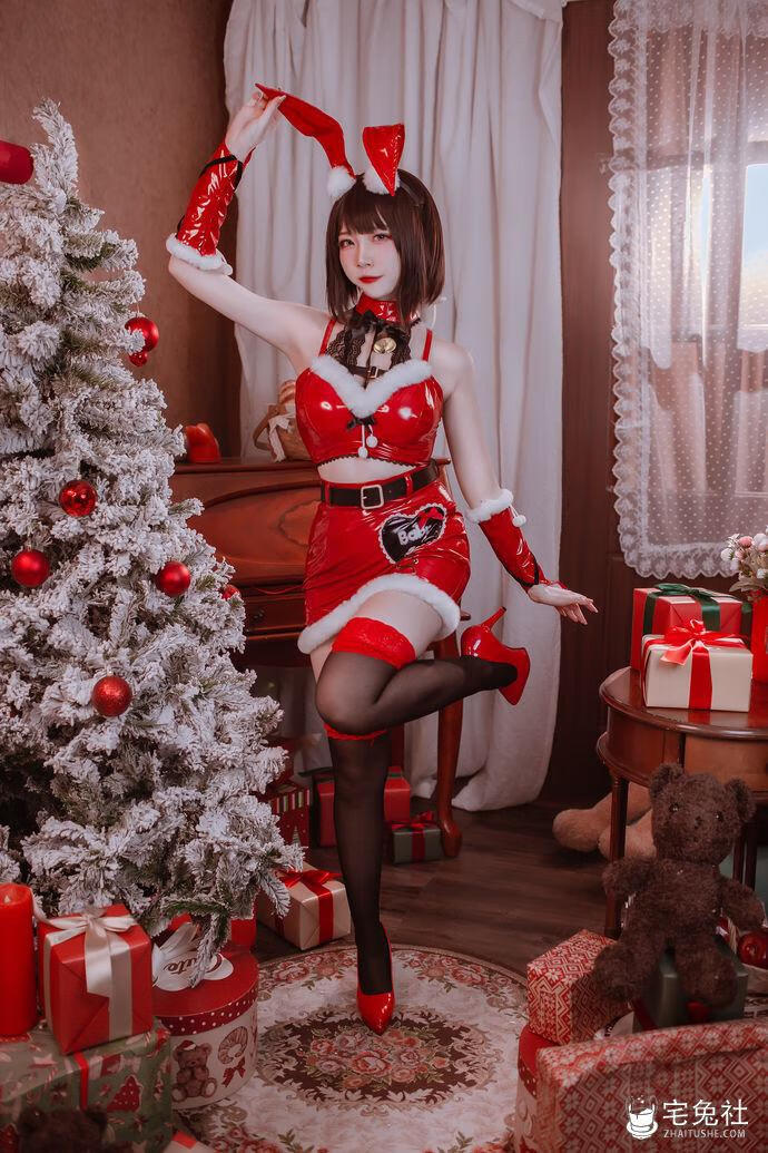 二佐Nisa NO.119 圣诞佐佐 宅兔社.jpg