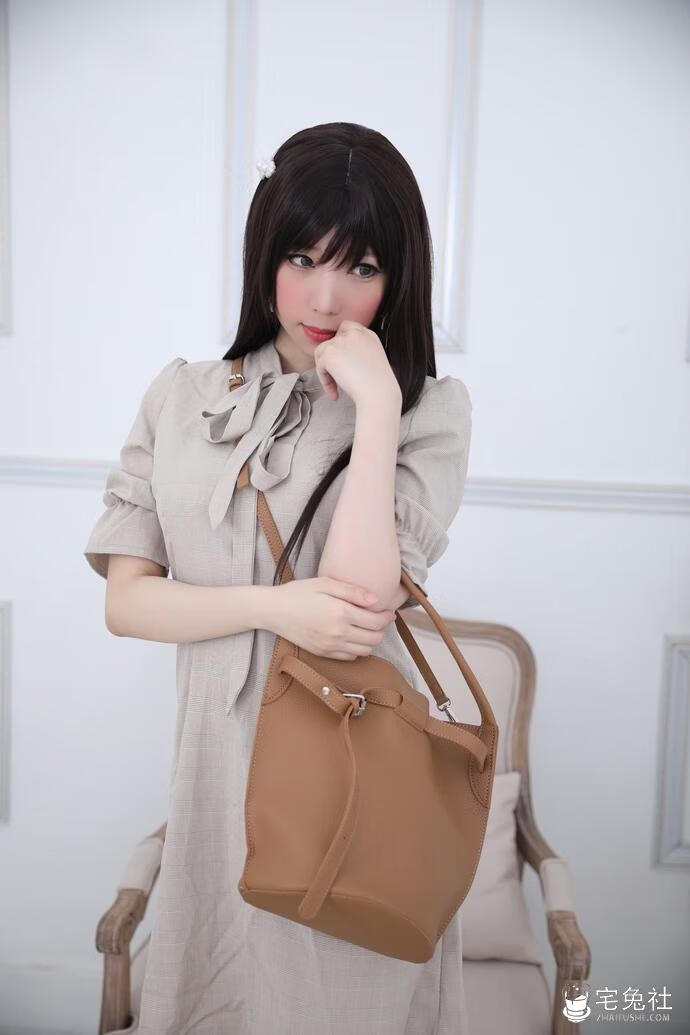 鹿野希全套cos图片合集 微胖女神福利满满