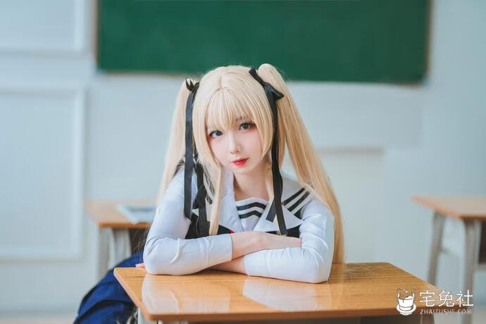 封疆疆v cosplay作品 (4) 宅兔社.JPG 封疆疆v全套作品图合集 可爱蕾姆点燃你的二次元欲望!