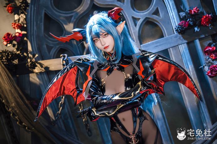 狐玖玖 NO.006 雷根斯堡.jpg 狐玖玖全套作品图合集 爱逛街的小狐狸萌感爆棚!