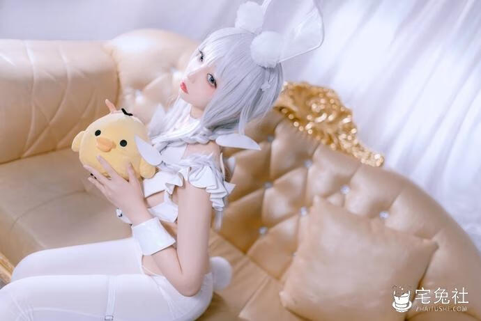 小野寺地瓜全套cos图片合集 美少女万华镜篝之雾枝的魅力