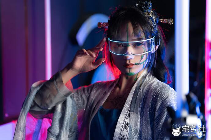 兔子Zzz不吃胡萝卜 全部作品合集 宅兔社 (10).jpg 兔子Zzz不吃胡萝卜全套作品图合集 活泼可爱的仙女降临!