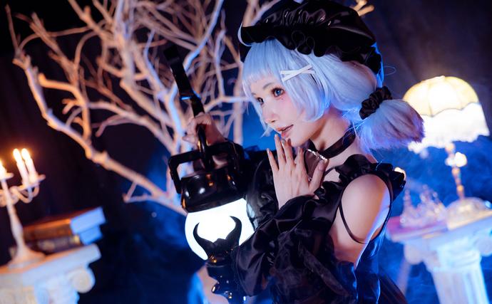 一千只猫薄禾-MBCC-S-008 哈梅尔 [30P-69MB]