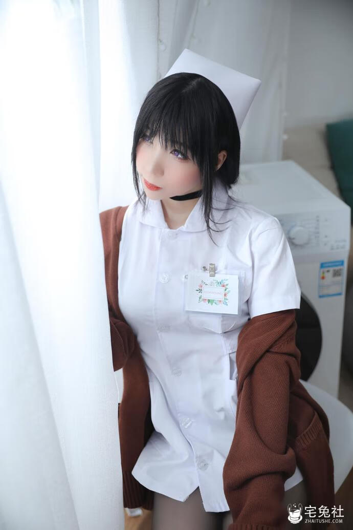 鹿野希全套cos图片合集 微胖女神福利满满