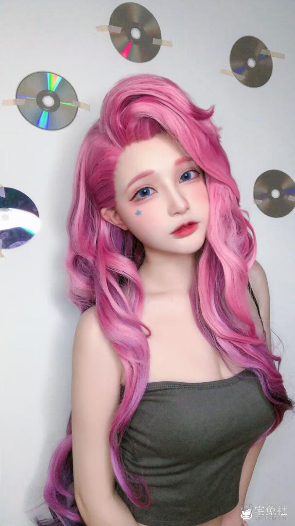 千夜未来学全套的图片合集 大陆萌主以前的微博怎么没了？ (3) 宅兔社.jpg