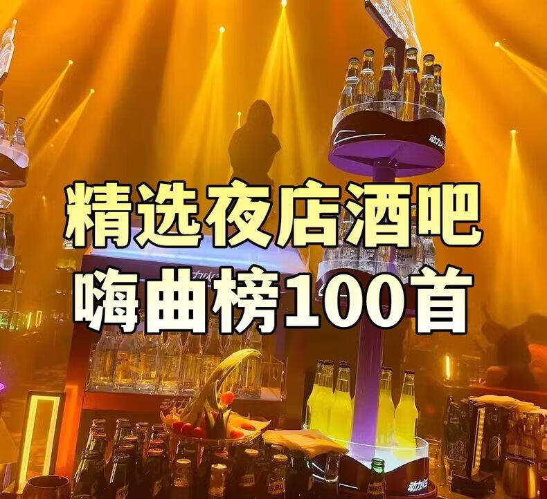 全球夜店热播嗨曲100首-稀缺资源网