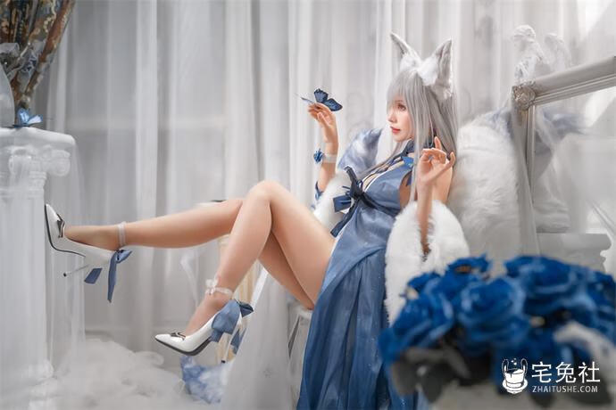 Neko-薇薇全套作品图合集 唯美如诗香香如梦