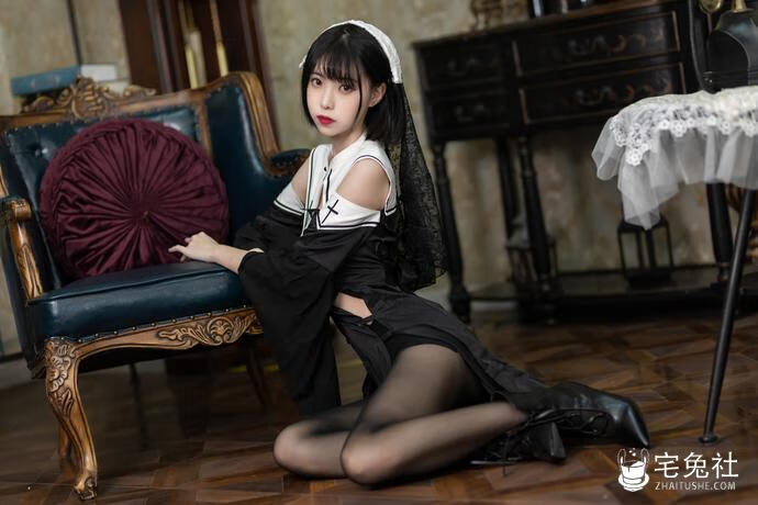 许岚LAN全套cos图片合集 (7) 宅兔社.jpg 许岚LAN全套cos图片合集 许岚LAN是正经coser博主吗