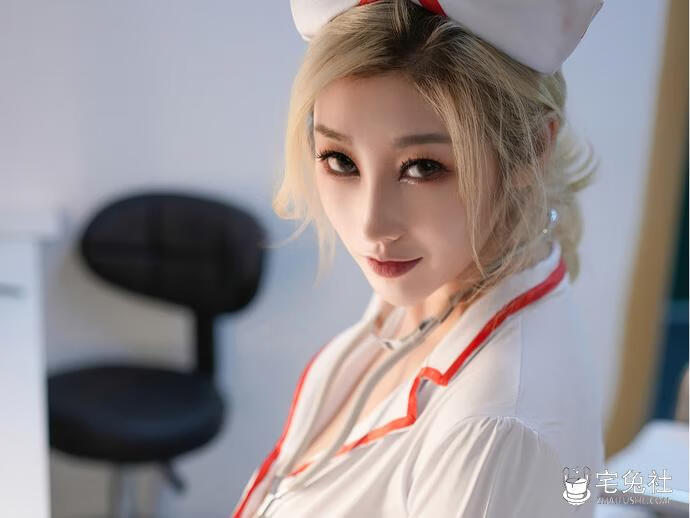 尤蜜荟女神mm131妲己toxic清爽图片来袭 蜜糖毒药撩拨心弦