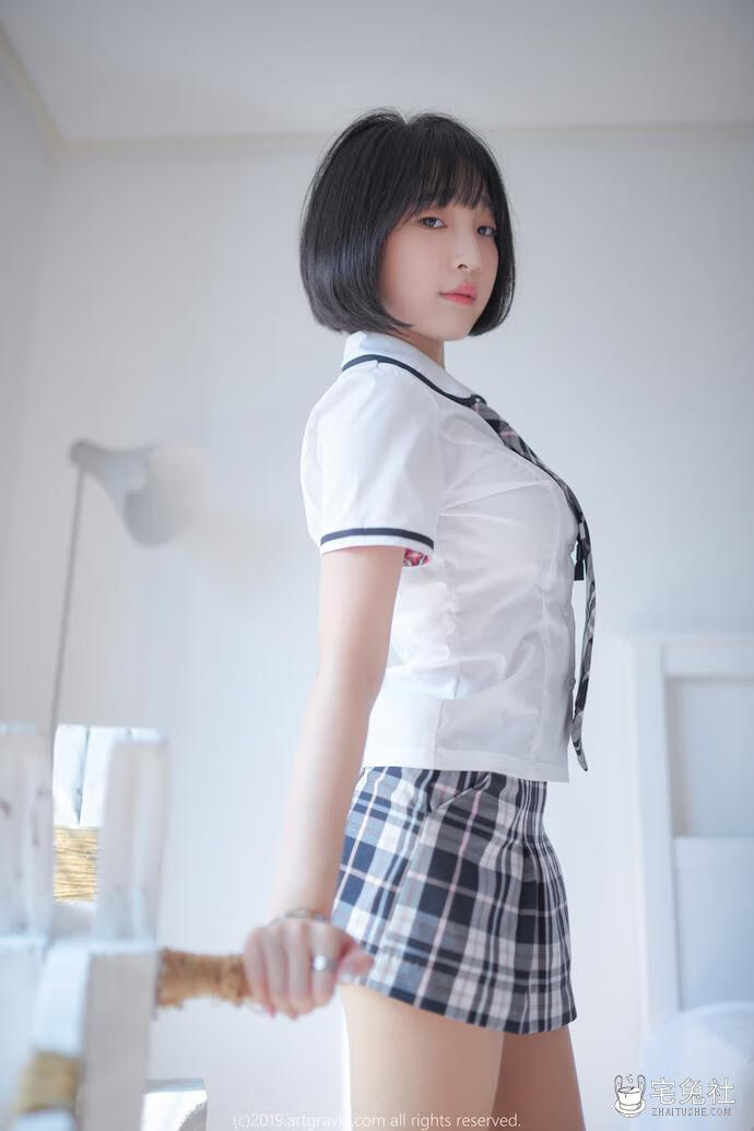 NO.050 ARTGRAVIA_VOL105 (2).jpg 姜仁卿全套作品图合集 韩国次元女神魔鬼身材惹火上线