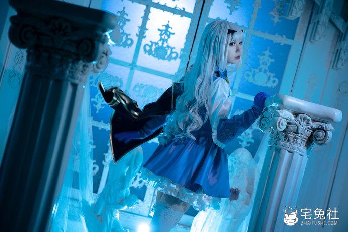 G44不会受伤 cosplay作品 美露莘 (2) 宅兔社.jpg