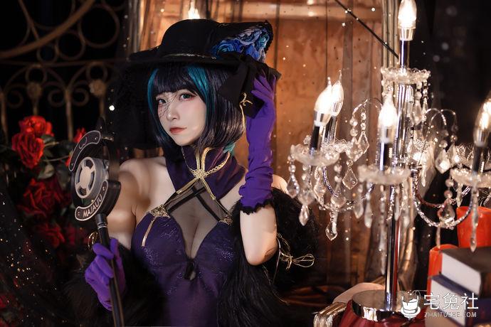 二佐Nisa NO.108 柴郡音乐绚烂 宅兔社.jpg