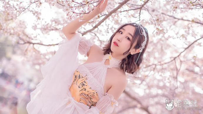 穆零Mu0全套cos图片合集 有爱的摄影兼萌宠博主