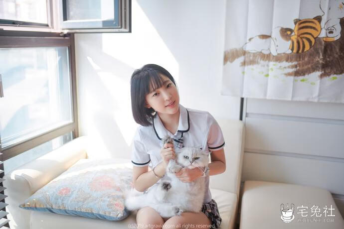 NO.050 ARTGRAVIA_VOL105 (1).jpg 姜仁卿全套作品图合集 韩国次元女神魔鬼身材惹火上线