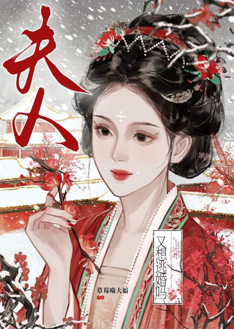 夫人又想逃婚吗