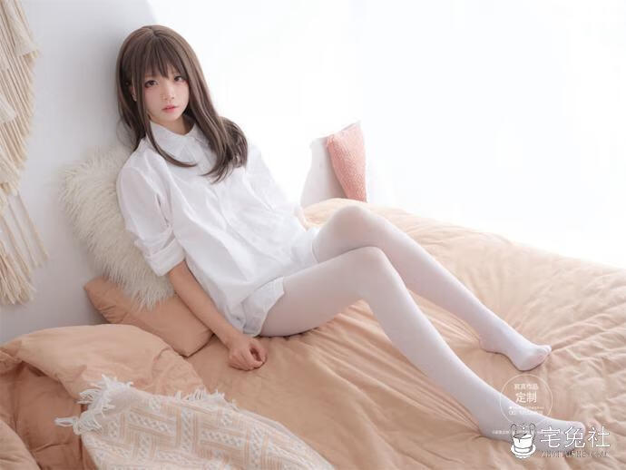 青春萌妹子五更百鬼的紧急企划作品明码标价多少钱？ 宅兔社 (3).jpg