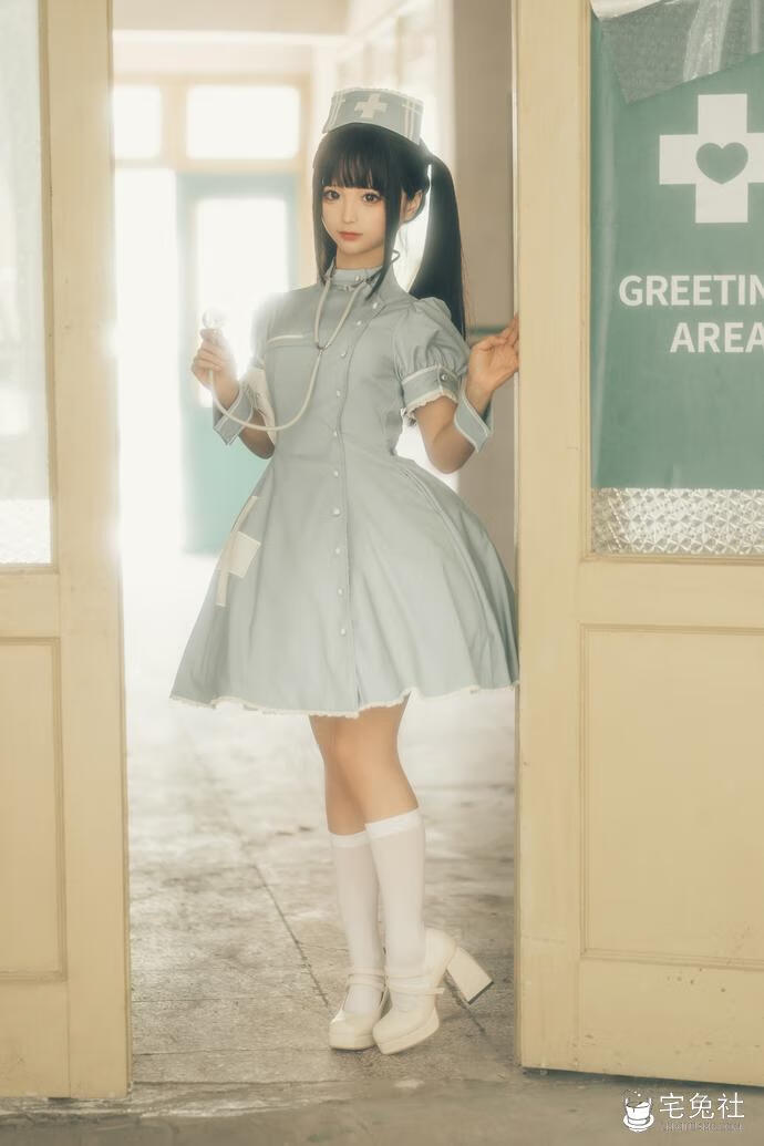 蠢沫沫是不是拍过？蠢沫沫是正经coser吗？