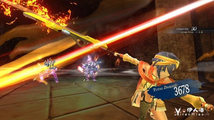 英雄传说 黎之轨迹 (10).jpg 《英雄传说 黎之轨迹 for Nintendo Switch》体验版开放下载 下载版同步开放预购