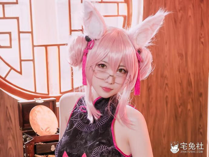 妖少you1全套cos图片合集 青涩唯美的豌豆公主