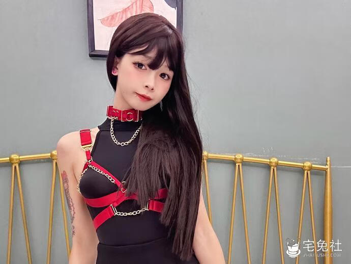 聂傲娇 NO.011 纯玉少女.jpg 聂傲娇全套作品图合集 软萌御姐觅圈图片太撩人了!