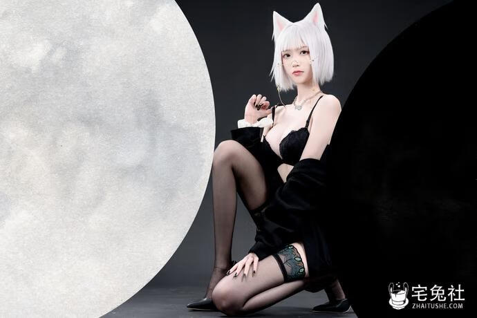 青青子Js (5) 宅兔社.jpg 青青子js全套cos图片合集 来自香港腿皇的福利绽放