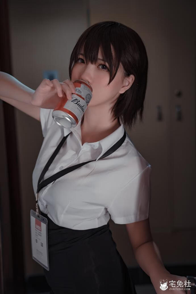 阿薰kaOri-NO.001-黑丝OL.jpg 阿薰kaOri全套cos图片合集 百媚千娇福利满满