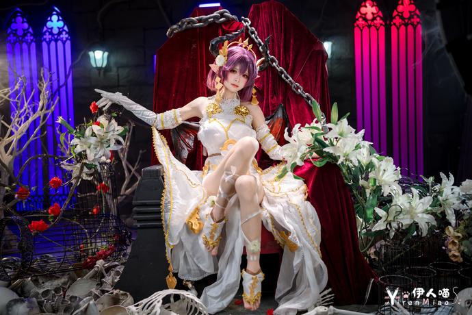 九柒喵 NO.015 碧蓝幻想 古蕾雅.jpg 九柒喵cos图片集!甜出汁的软妹子,正在悄悄统治你的心