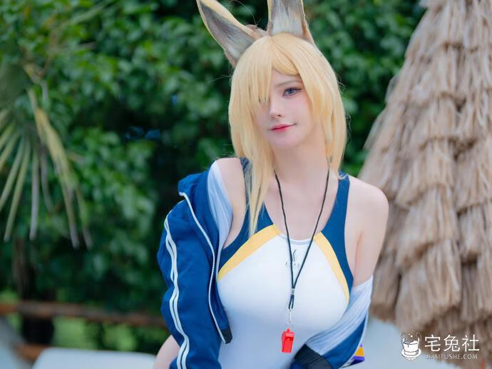 前羽 NO.020 碧蓝档案 尾形康娜竞泳.jpg 前羽全套作品图合集 从上海到日本,这位超级萌妹子为何成了“宅男心头肉”?