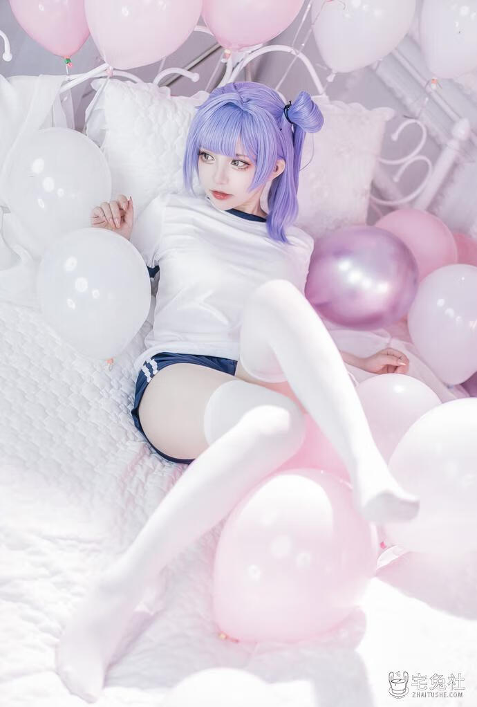 六二二同学cos作品千夜智子-宅兔社-5.jpg 六二二同学从萌妹到cos界女神,超萌coser的成长故事!