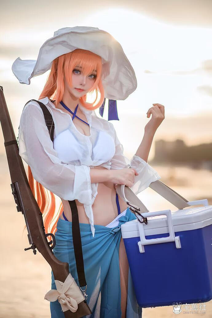 菌烨tako全套cos图片合集 菌烨tako八秒梗是什么瓜