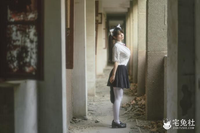 樱井宁宁废墟图集艺术 探寻废墟中隐藏的故事和惊喜！