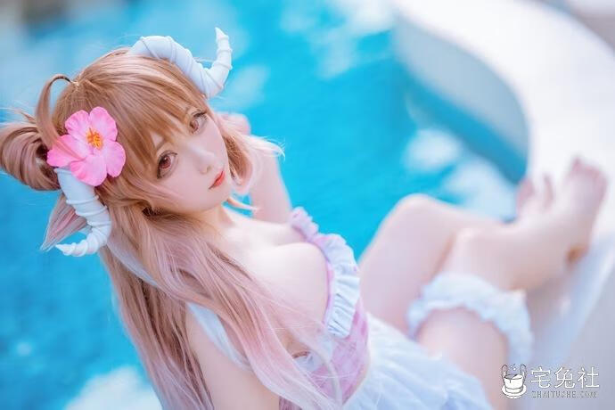 Sayako全套作品图合集 长得像糖撩得像火真正的糖衣炸弹