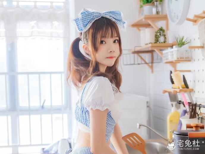 绝对治愈系！桜桃喵小娇妻作品勾人心弦