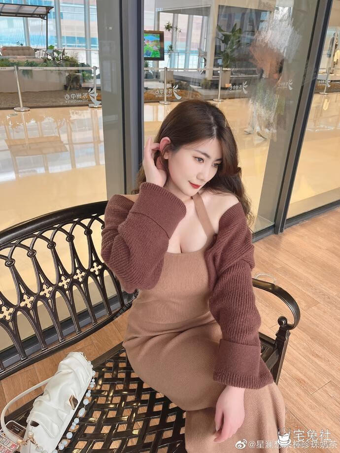星澜是澜澜叫澜妹呀全套作品图合集 露背毛衣战神极致诱人