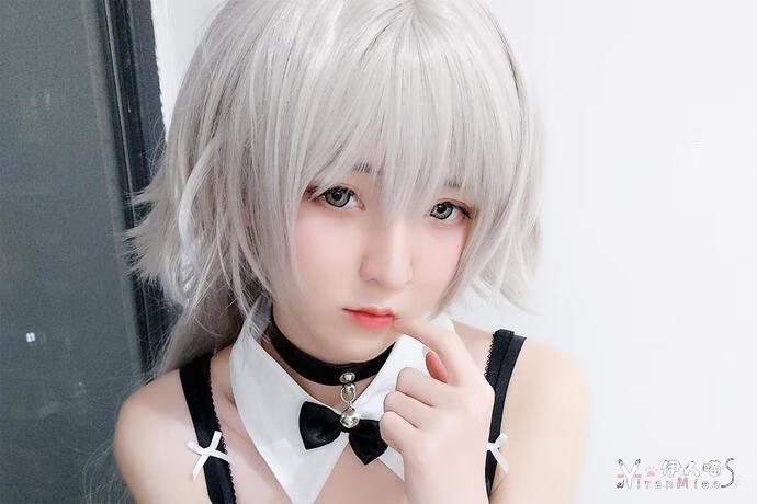 一小央泽 NO.022 黑兔.jpg 才华横溢!一小央泽cos图集作品在哪能看?