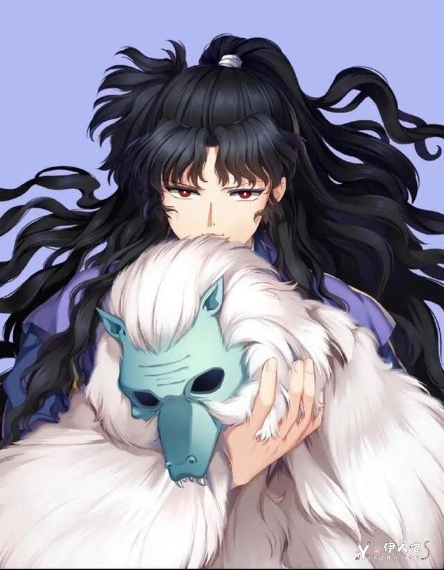 「犬夜叉人物志」反派boss奈落喜欢桔梗为什么要杀她？ (5).jpeg