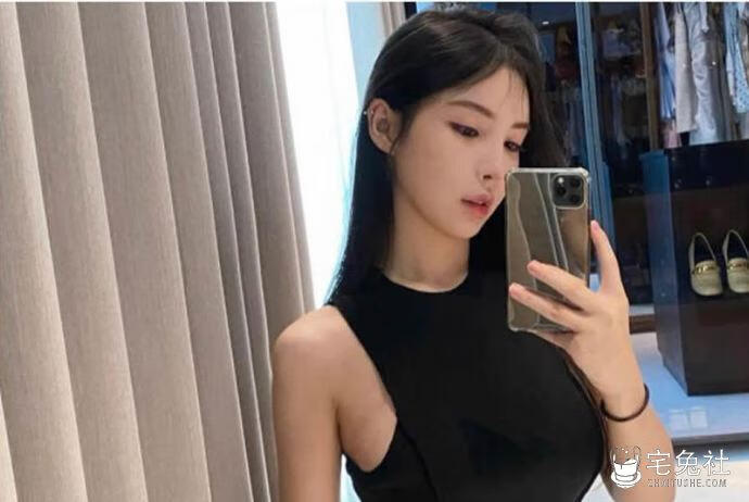 童小芯紫色哒豚豚呀txx不可看的图片是什么梗?