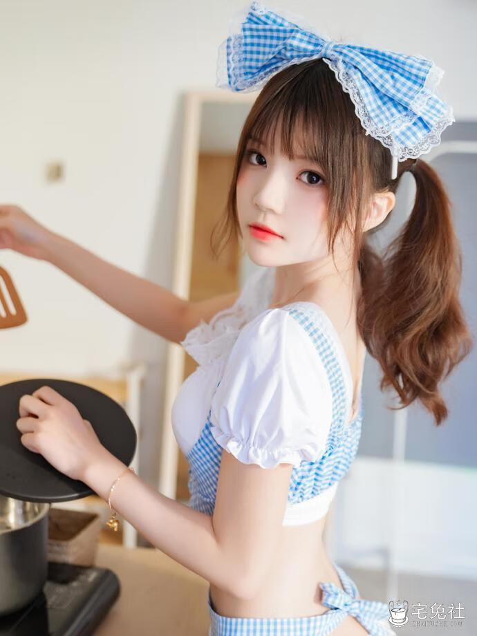 绝对治愈系！桜桃喵小娇妻作品勾人心弦