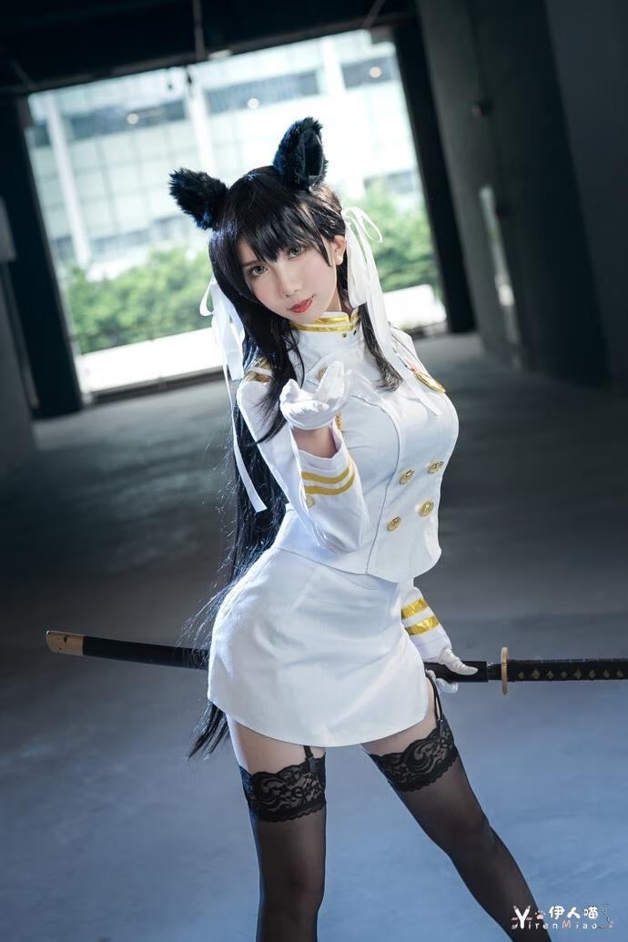 突破次元的迷失人形quq碧蓝航线图集 次元姐姐惊艳来袭