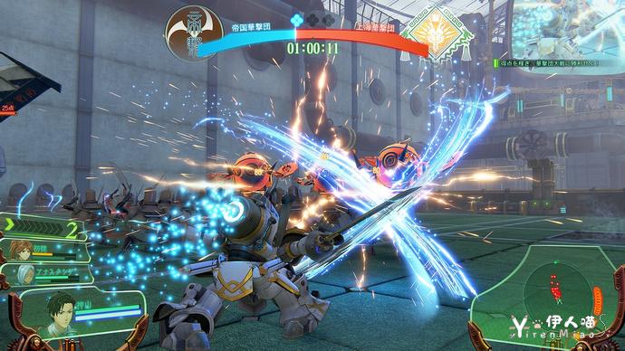 P_010.png 从新樱花大战到如龙7:「回合制已经不适合时代了」吗?